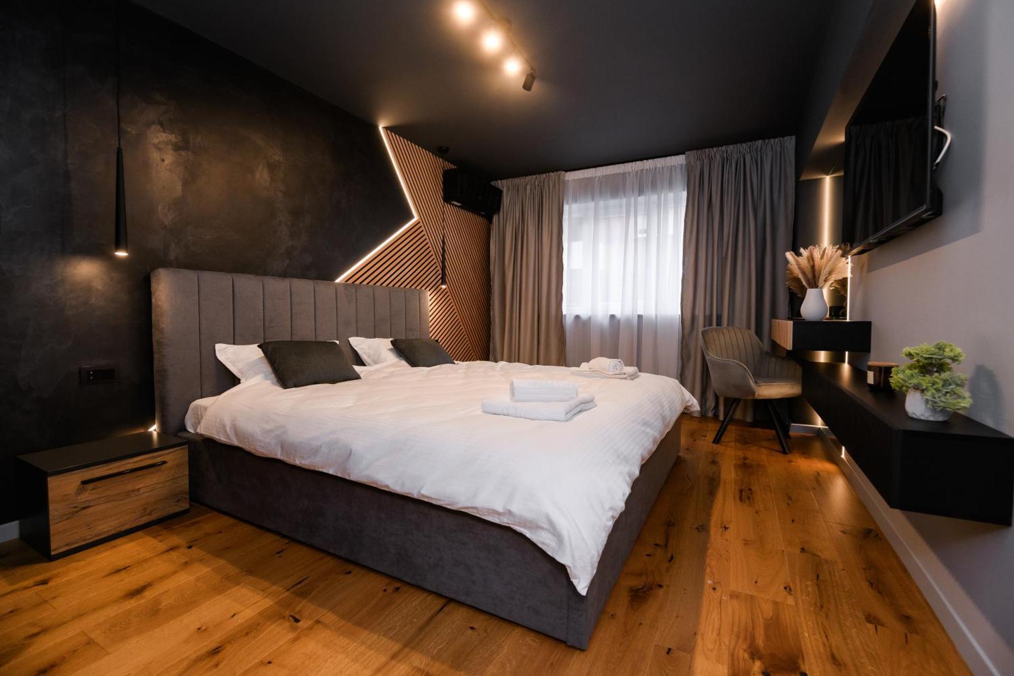 Pnt Apartment Alba Iulia Esterno foto